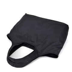 Black Waterproof Umbrella Tote