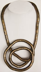 Bronze, 36 inches long