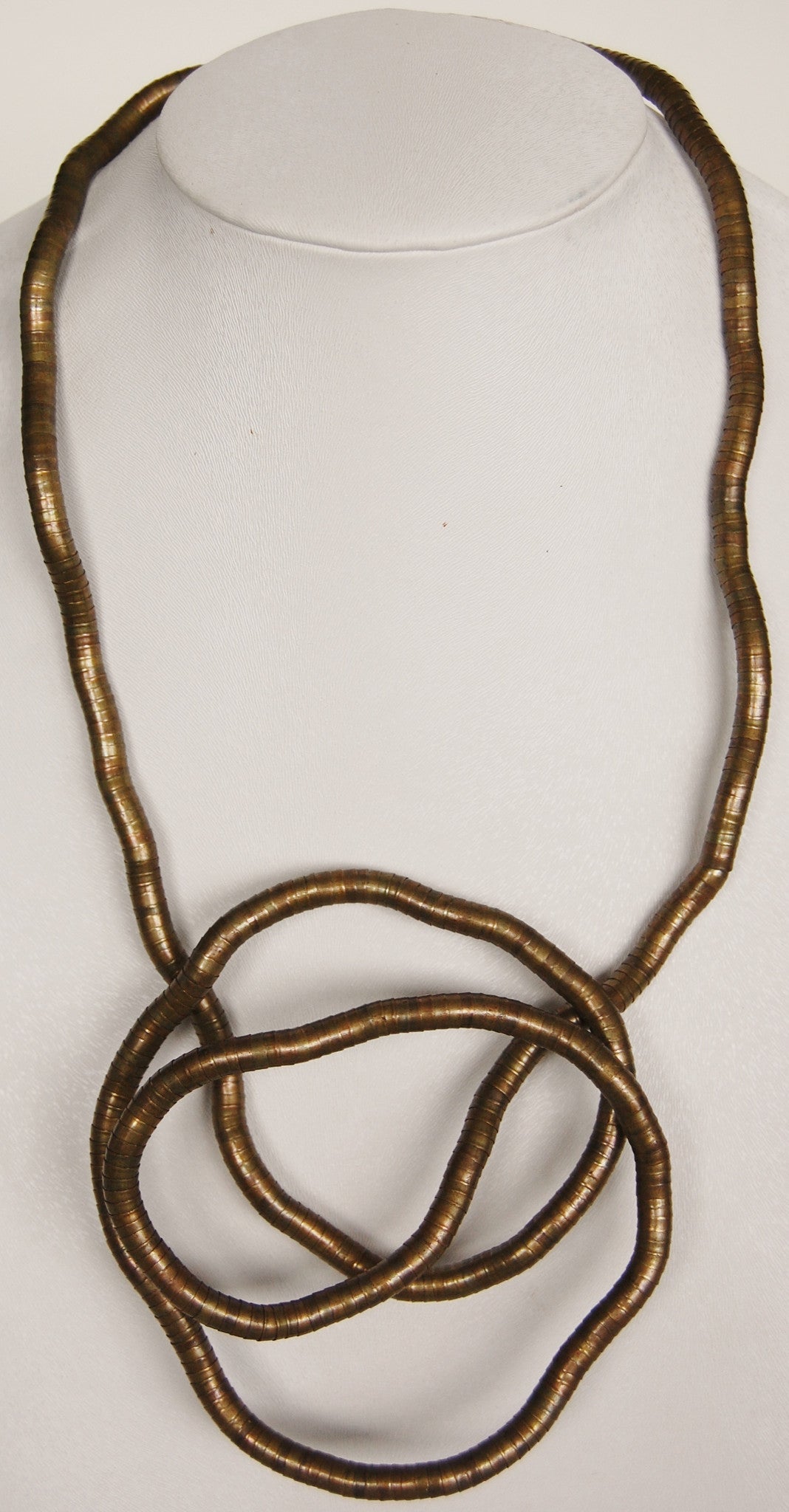Bronze, 36 inches long