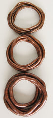 Copper, 36 inches long