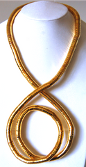 Gold Thick 8mm, 36 inches long