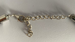 Silver Layered Necklace