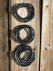 Gun Metal, 36 inches long
