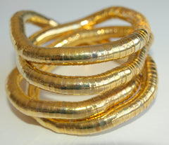 Gold Thick 8mm, 36 inches long