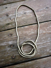 bendable necklace