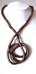 Copper, 36 inches long