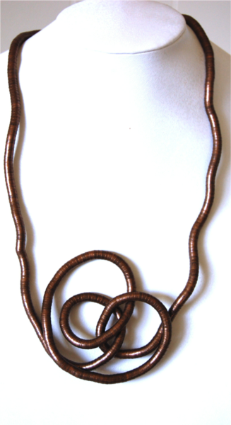 Copper, 36 inches long